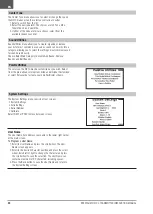 Preview for 22 page of Spektrum NX10 Instruction Manual