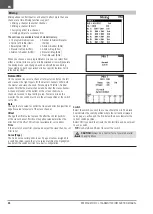 Предварительный просмотр 32 страницы Spektrum NX10 Instruction Manual