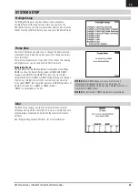 Preview for 21 page of Spektrum NX6 Instruction Manual