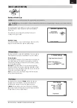 Preview for 45 page of Spektrum NX6 Instruction Manual