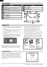 Preview for 8 page of Spektrum NX8 Instruction Manual