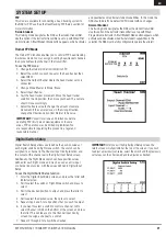 Preview for 21 page of Spektrum NX8 Instruction Manual