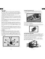 Предварительный просмотр 5 страницы Spektrum PowerSafe AR12120 User Manual