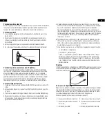 Предварительный просмотр 46 страницы Spektrum PowerSafe AR12120 User Manual