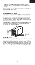 Предварительный просмотр 9 страницы Spektrum PowerSafe AR12310T User Manual