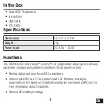 Preview for 5 page of Spektrum SMART SPMXCA200 Instruction Manual