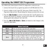 Preview for 7 page of Spektrum SMART SPMXCA200 Instruction Manual