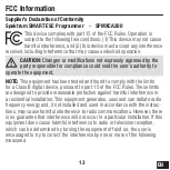 Preview for 13 page of Spektrum SMART SPMXCA200 Instruction Manual