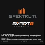 Preview for 16 page of Spektrum SMART SPMXCA200 Instruction Manual