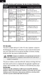 Preview for 8 page of Spektrum Spektrum SR310 Instruction Manual