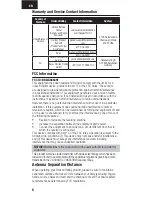 Preview for 8 page of Spektrum SPM4649T User Manual