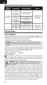 Предварительный просмотр 6 страницы Spektrum SPM4650 Manual