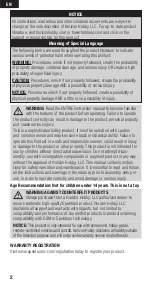 Preview for 2 page of Spektrum SPM4650C Manual