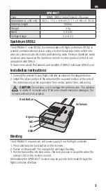 Предварительный просмотр 3 страницы Spektrum SPM4651T Quick Start Manual