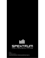 Preview for 24 page of Spektrum SPM9645 DSMX User Manual