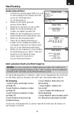 Предварительный просмотр 19 страницы Spektrum SPMVR2500 Instruction Manual