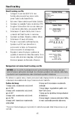 Preview for 41 page of Spektrum SPMVR2500 Instruction Manual