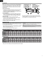 Предварительный просмотр 3 страницы Spektrum SPMVT1000 Manual