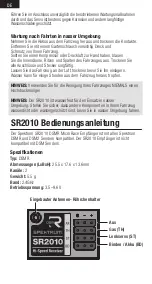 Предварительный просмотр 14 страницы Spektrum SR2010 Instruction Manual