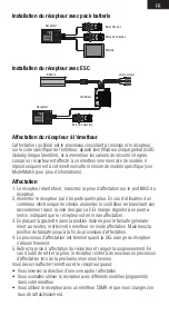 Предварительный просмотр 25 страницы Spektrum SR2010 Instruction Manual