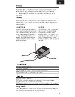 Предварительный просмотр 5 страницы Spektrum SR215 Manual