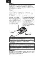 Предварительный просмотр 14 страницы Spektrum SR215 Manual