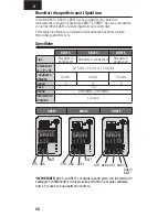 Предварительный просмотр 28 страницы Spektrum SR215 Manual