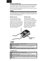 Предварительный просмотр 30 страницы Spektrum SR215 Manual