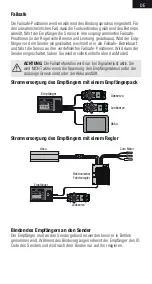 Предварительный просмотр 13 страницы Spektrum SR415 Instruction Manual