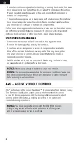 Preview for 4 page of Spektrum SRS4220 Instruction Manual