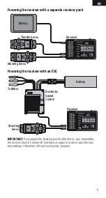 Preview for 7 page of Spektrum SRS4220 Instruction Manual