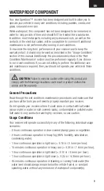 Preview for 3 page of Spektrum SRS6000 Instruction Manual