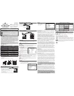 Preview for 1 page of Spektrum Team Spektrum SPMVC623 Instruction Manual