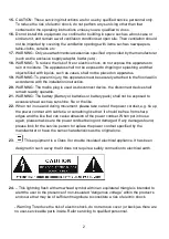 Preview for 3 page of Speler SP-LED32 User Manual