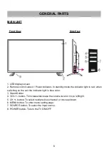 Preview for 7 page of Speler SP-LED32 User Manual