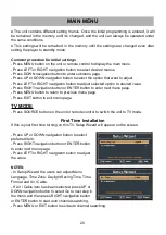 Preview for 21 page of Speler SP-LED32 User Manual