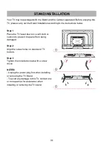 Preview for 31 page of Speler SP-LED32 User Manual