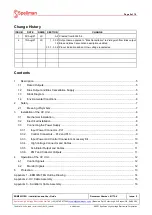 Preview for 2 page of Spellman EBM30N/TEG Installation And User Manual