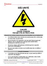 Preview for 4 page of Spellman EBM30N/TEG Installation And User Manual