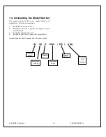 Preview for 14 page of Spellman eSL 30P300 Instruction Manual