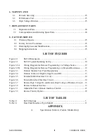 Preview for 6 page of Spellman SL150kV Instruction Manual