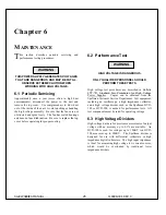 Preview for 33 page of Spellman SL2KW SERIES Instruction Manual