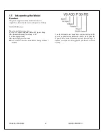 Предварительный просмотр 9 страницы Spellman V6 Series Instruction Manual