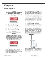 Предварительный просмотр 19 страницы Spellman V6 Series Instruction Manual