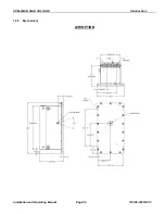 Предварительный просмотр 10 страницы Spellman XRB011 Instruction Manual