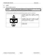 Предварительный просмотр 14 страницы Spellman XRB011 Instruction Manual