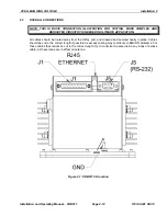 Предварительный просмотр 17 страницы Spellman XRB011 Instruction Manual