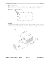 Предварительный просмотр 21 страницы Spellman XRB011 Instruction Manual