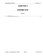 Предварительный просмотр 34 страницы Spellman XRB011 Instruction Manual