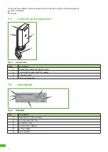 Preview for 8 page of Spelsberg Wallbox Pure Product Manual